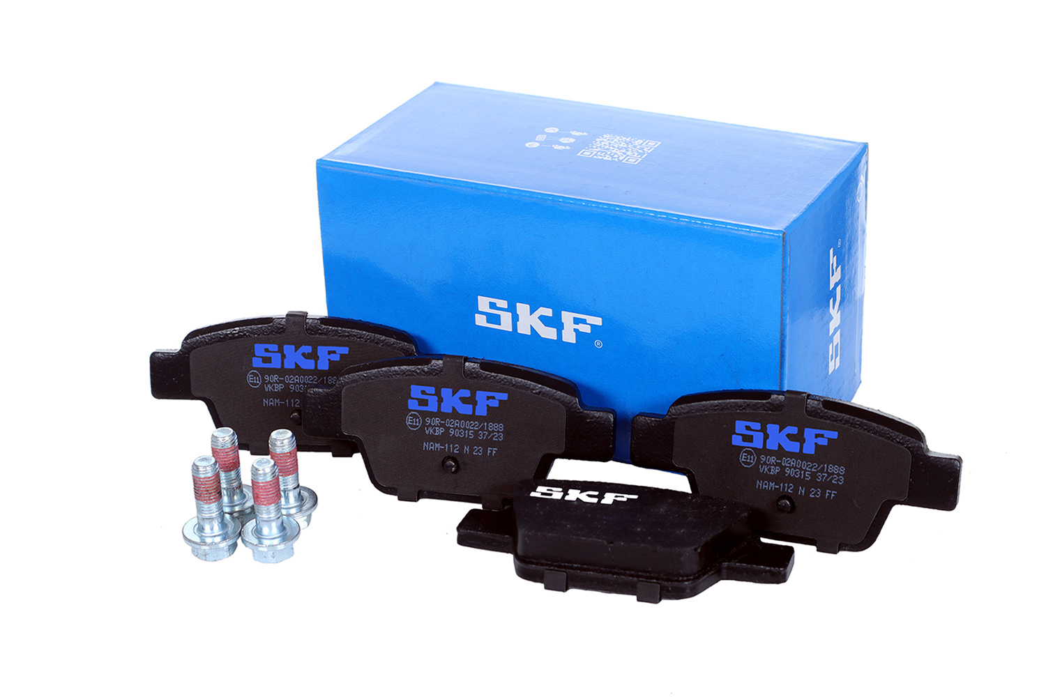 SKF Fékbetét, mind VKBP90315_SKF